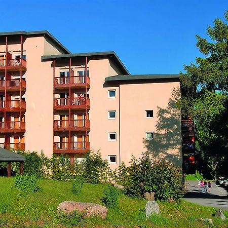 Les Balcons Du Soleil Aparthotel Font-Romeu-Odeillo-Via Εξωτερικό φωτογραφία