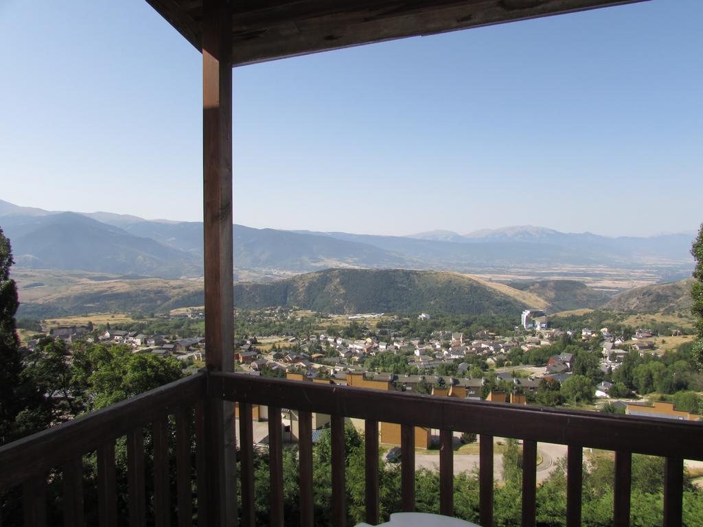 Les Balcons Du Soleil Aparthotel Font-Romeu-Odeillo-Via Δωμάτιο φωτογραφία