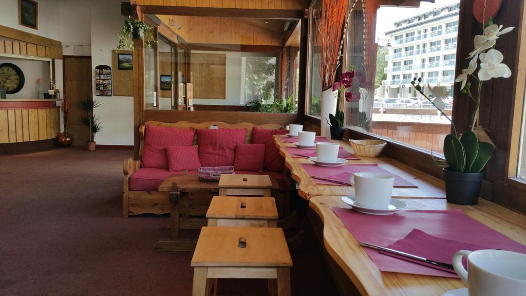 Les Balcons Du Soleil Aparthotel Font-Romeu-Odeillo-Via Εξωτερικό φωτογραφία