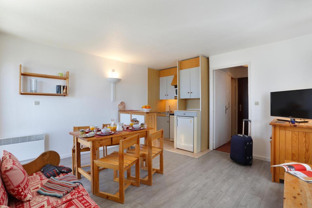 Les Balcons Du Soleil Aparthotel Font-Romeu-Odeillo-Via Εξωτερικό φωτογραφία
