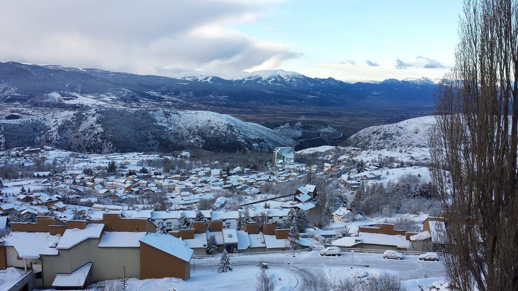 Les Balcons Du Soleil Aparthotel Font-Romeu-Odeillo-Via Εξωτερικό φωτογραφία
