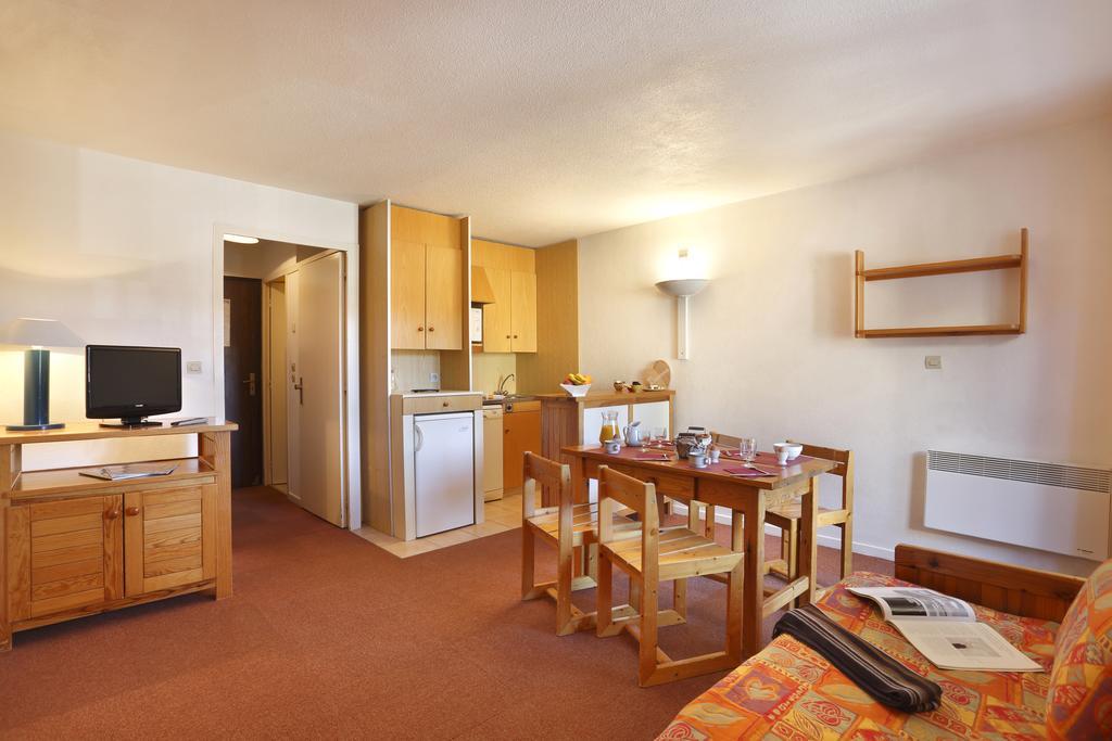 Les Balcons Du Soleil Aparthotel Font-Romeu-Odeillo-Via Εξωτερικό φωτογραφία
