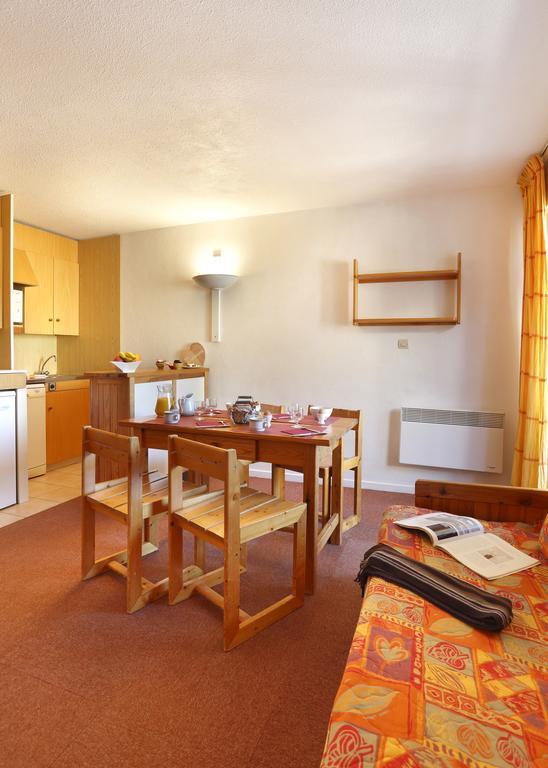 Les Balcons Du Soleil Aparthotel Font-Romeu-Odeillo-Via Εξωτερικό φωτογραφία