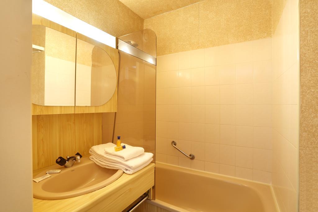 Les Balcons Du Soleil Aparthotel Font-Romeu-Odeillo-Via Εξωτερικό φωτογραφία