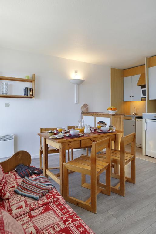Les Balcons Du Soleil Aparthotel Font-Romeu-Odeillo-Via Εξωτερικό φωτογραφία