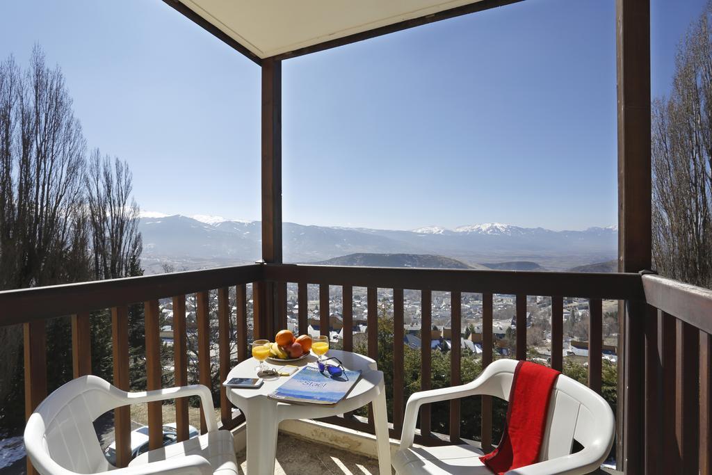 Les Balcons Du Soleil Aparthotel Font-Romeu-Odeillo-Via Εξωτερικό φωτογραφία