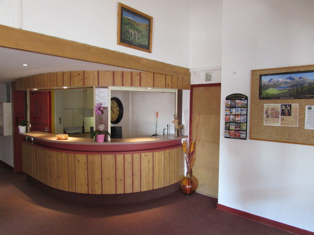 Les Balcons Du Soleil Aparthotel Font-Romeu-Odeillo-Via Εξωτερικό φωτογραφία