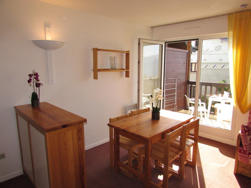Les Balcons Du Soleil Aparthotel Font-Romeu-Odeillo-Via Εξωτερικό φωτογραφία