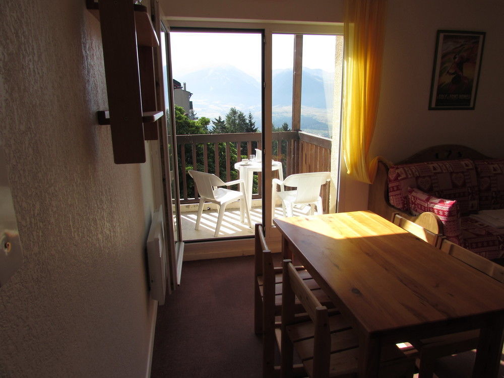 Les Balcons Du Soleil Aparthotel Font-Romeu-Odeillo-Via Εξωτερικό φωτογραφία