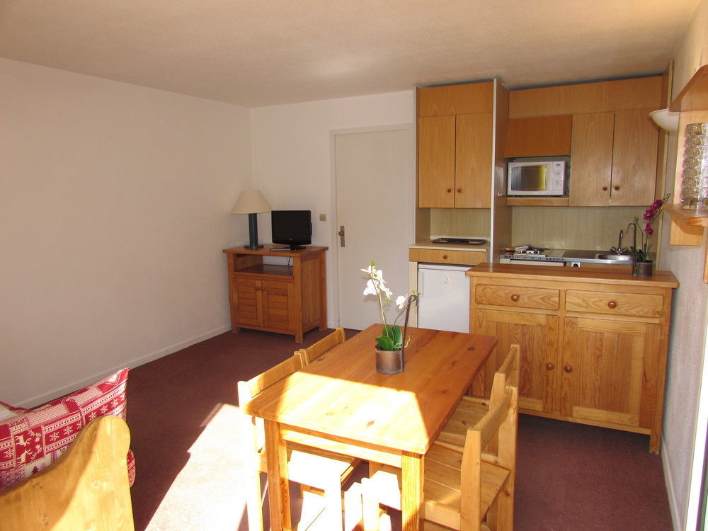 Les Balcons Du Soleil Aparthotel Font-Romeu-Odeillo-Via Εξωτερικό φωτογραφία
