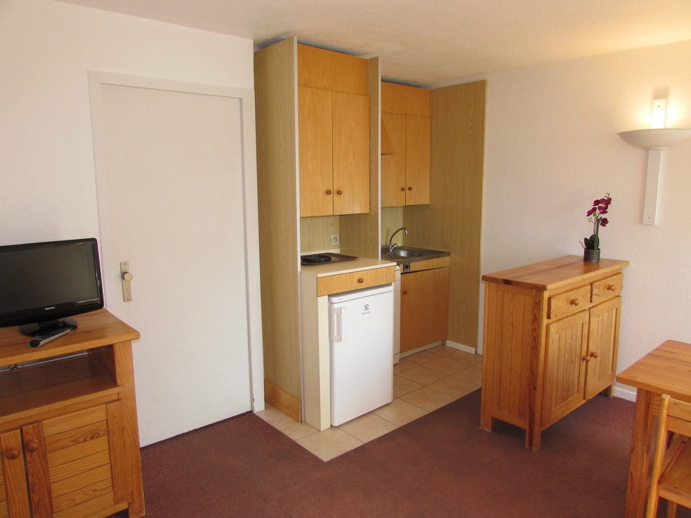Les Balcons Du Soleil Aparthotel Font-Romeu-Odeillo-Via Εξωτερικό φωτογραφία
