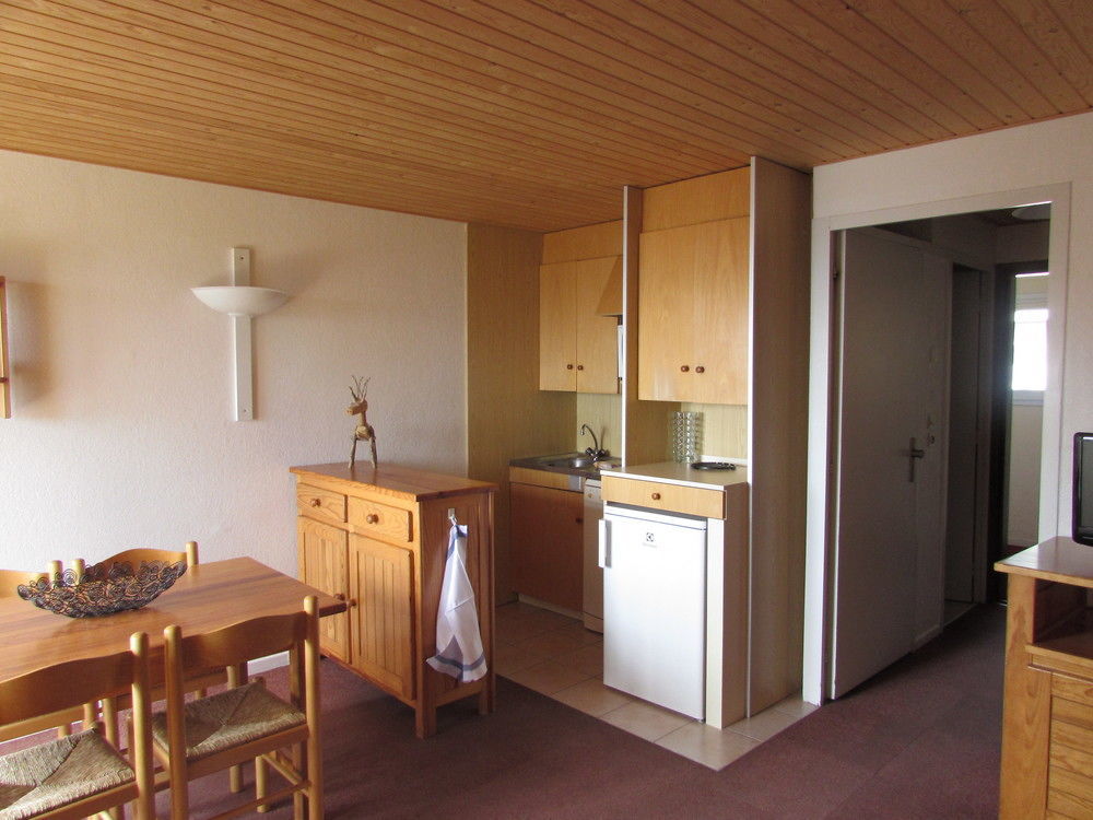 Les Balcons Du Soleil Aparthotel Font-Romeu-Odeillo-Via Εξωτερικό φωτογραφία