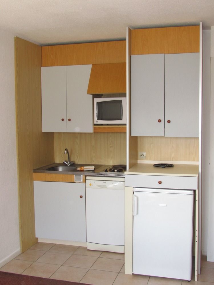 Les Balcons Du Soleil Aparthotel Font-Romeu-Odeillo-Via Εξωτερικό φωτογραφία