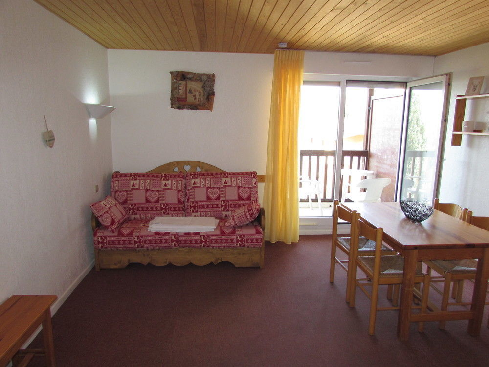 Les Balcons Du Soleil Aparthotel Font-Romeu-Odeillo-Via Εξωτερικό φωτογραφία