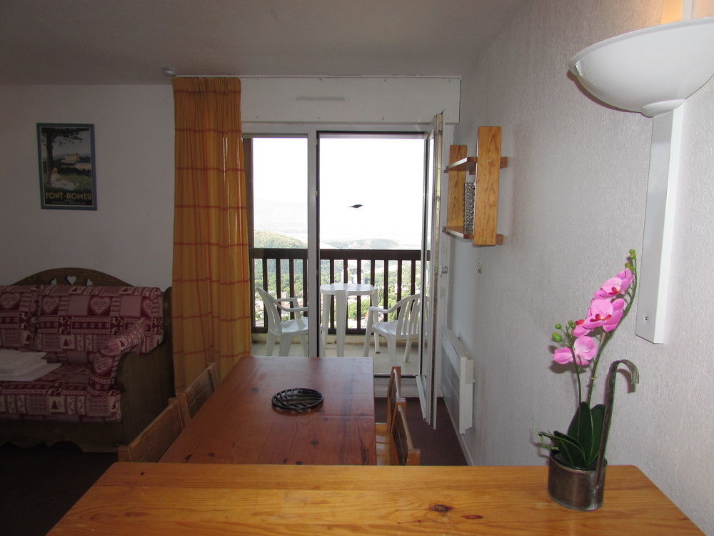 Les Balcons Du Soleil Aparthotel Font-Romeu-Odeillo-Via Εξωτερικό φωτογραφία