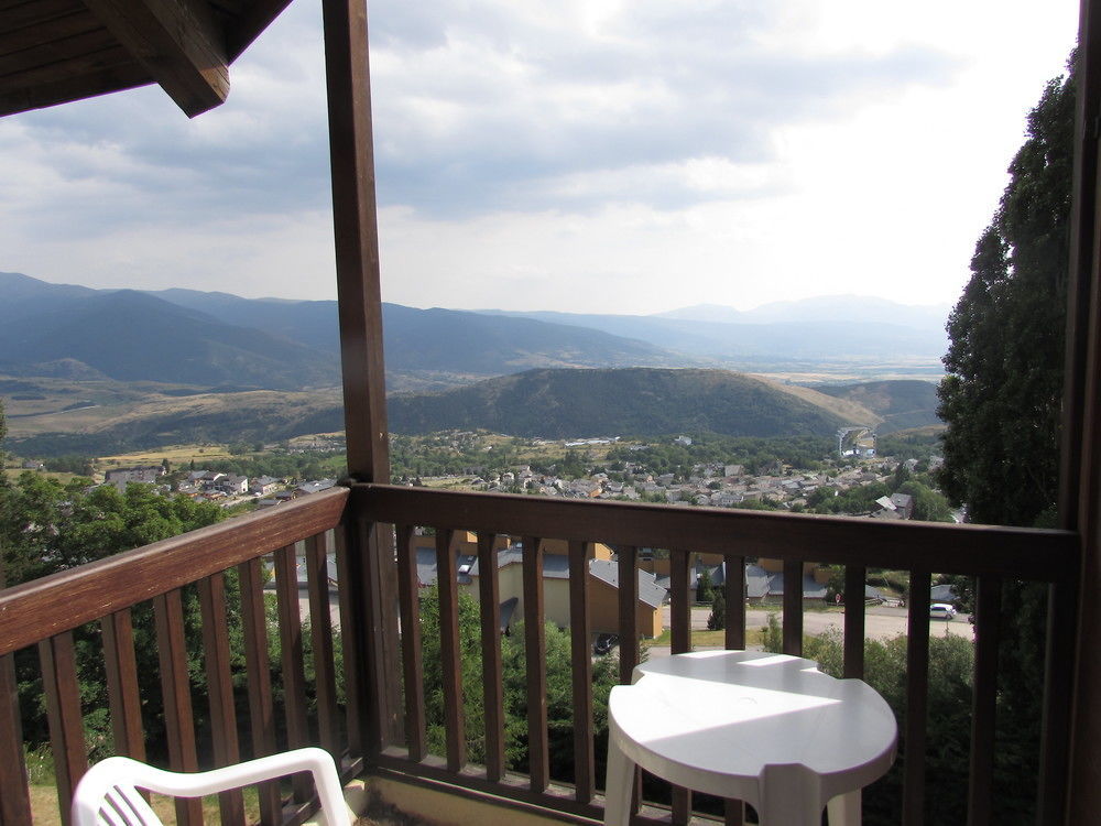Les Balcons Du Soleil Aparthotel Font-Romeu-Odeillo-Via Εξωτερικό φωτογραφία